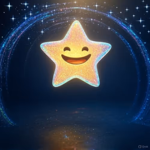Smilie Star