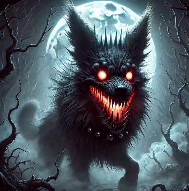 Nightmare Hound