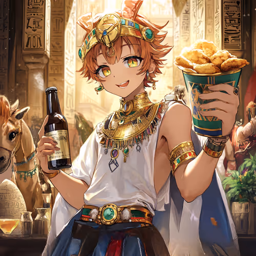 Nile Nectar: Kairo