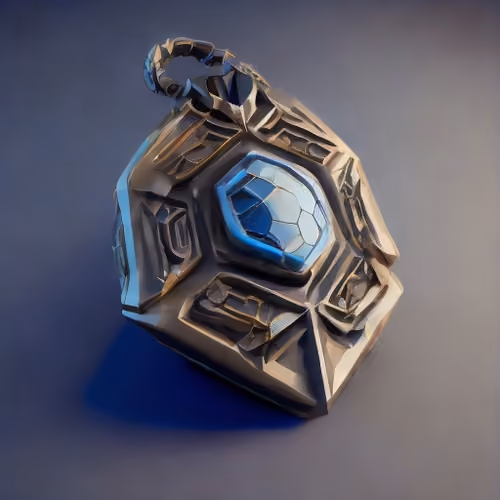 CRYPTO AMULETS #113