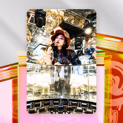 A賞 サヤカロス #8