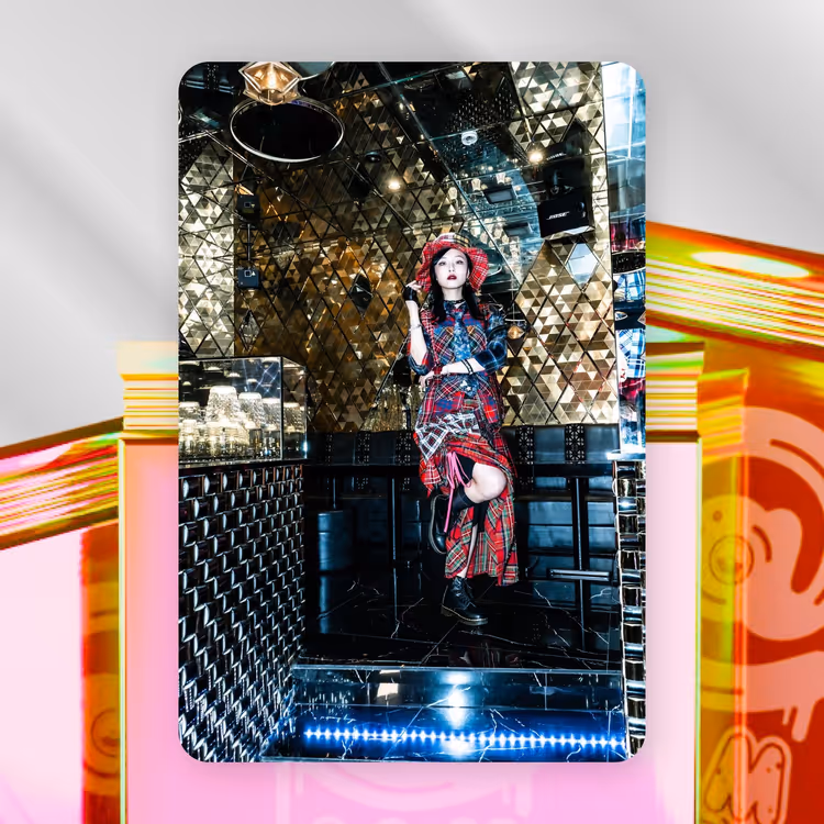 A賞 サヤカロス #4