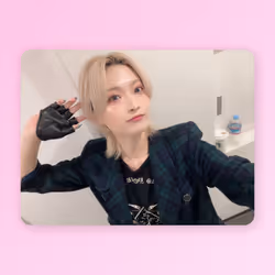 B賞 キングユリア #13