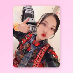 B賞 サヤカロス #13