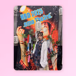 B賞 サヤカロス #24