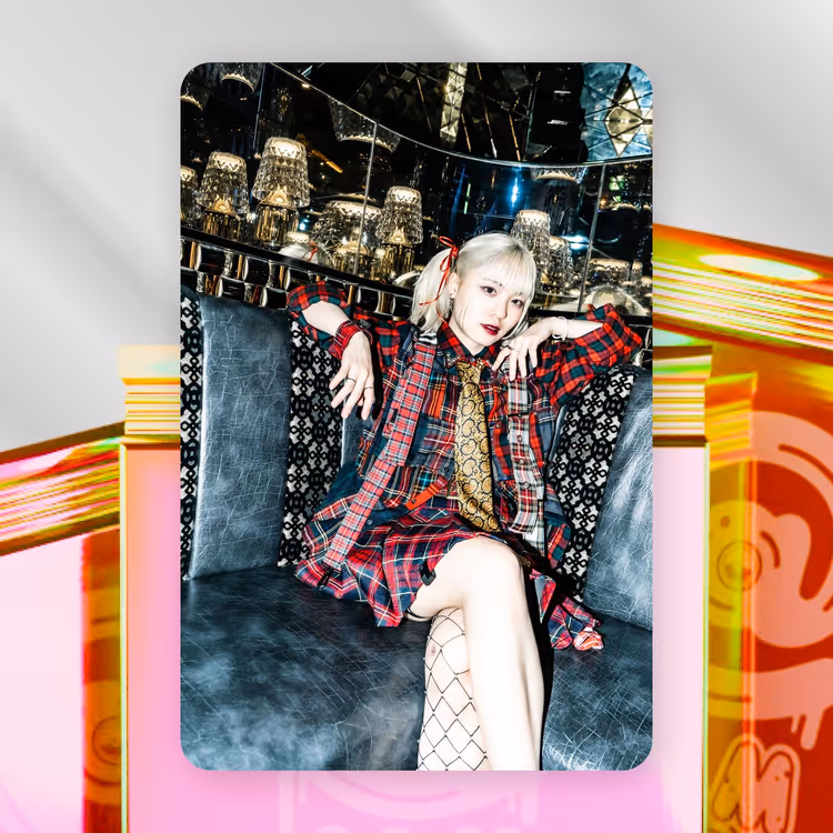 A賞 ユーナッテ・ユーナ #4