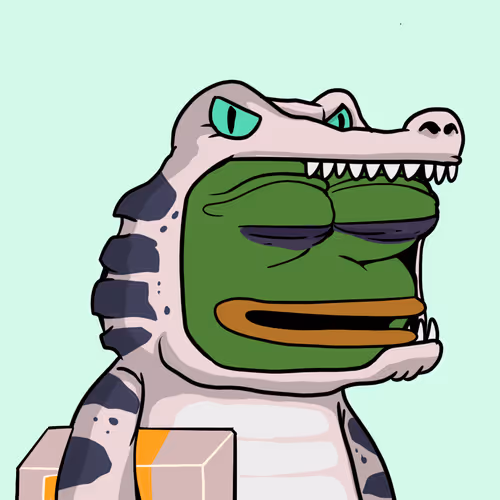 YayPepe Club #3280
