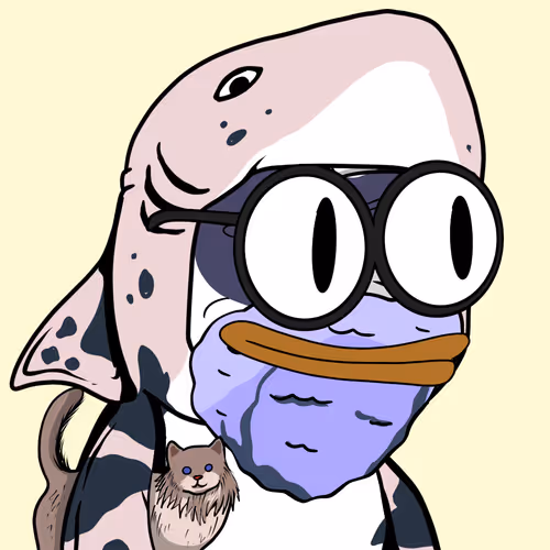 YayPepe Club #541