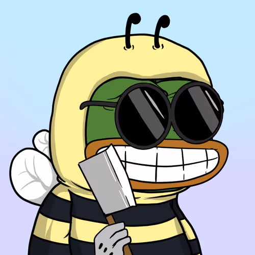 YayPepe Club #3498