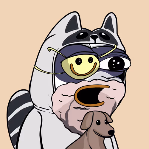 YayPepe Club #3417
