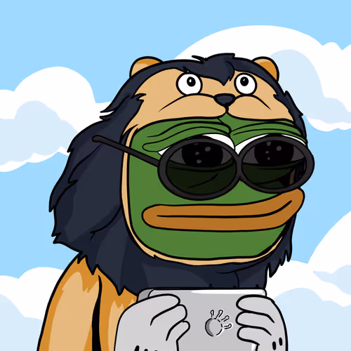 YayPepe Club #1675