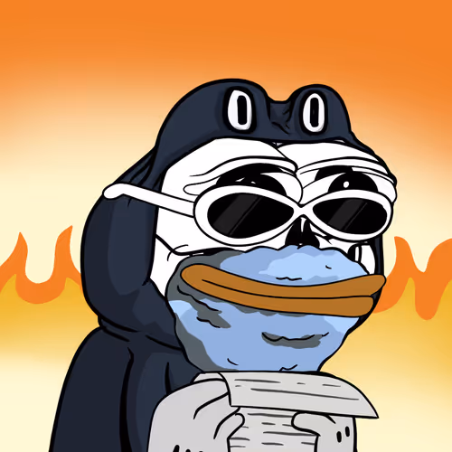 YayPepe Club #1618