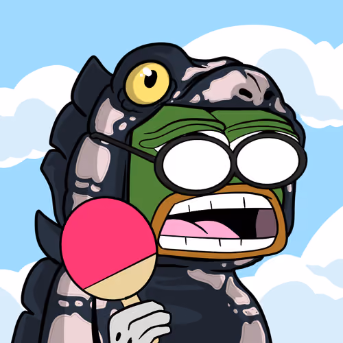YayPepe Club #1087