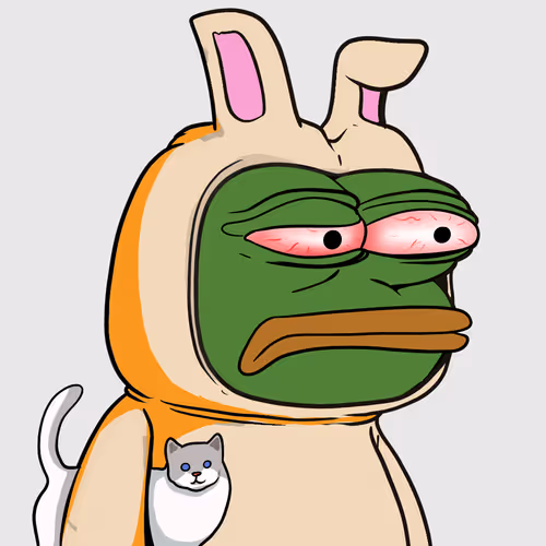YayPepe Club #3511
