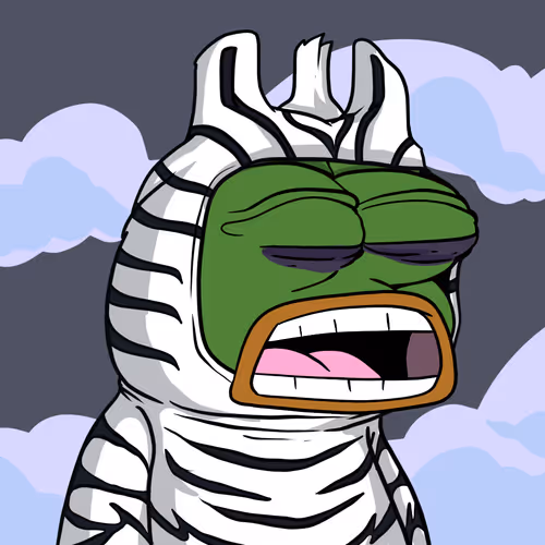 YayPepe Club #2457