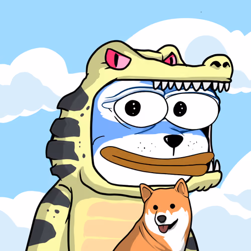 YayPepe Club #2432