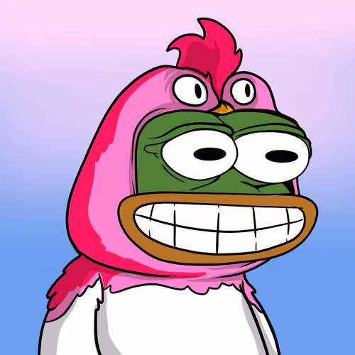 YayPepe Club #558