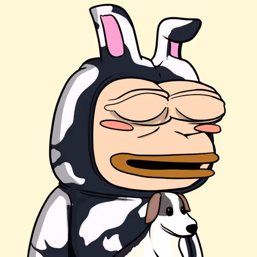 YayPepe Club #1544