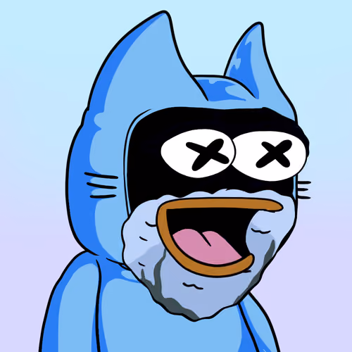 YayPepe Club #2516