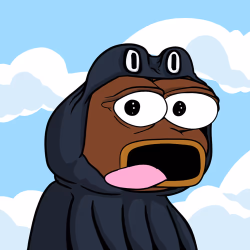 YayPepe Club #186