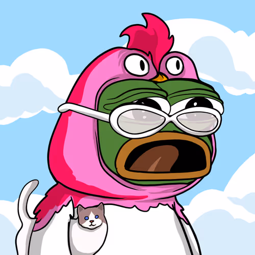YayPepe Club #1213