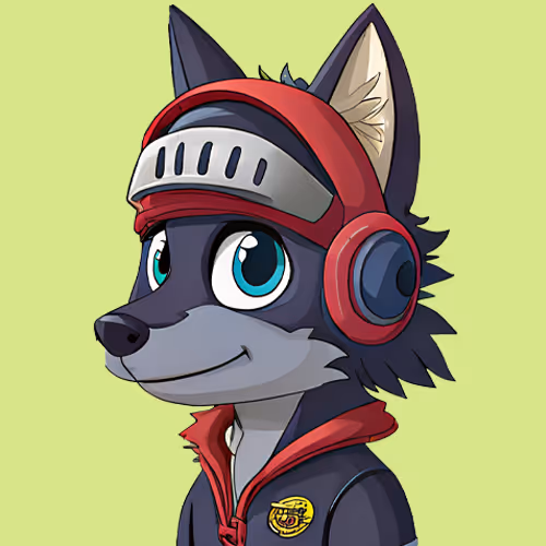 Wolfie Soneium #765