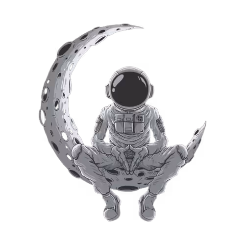 Lunar Meditation #1