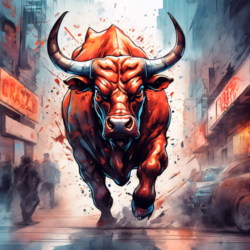 Crazy Bull