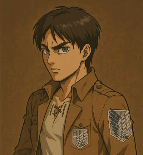 Eren Yeager