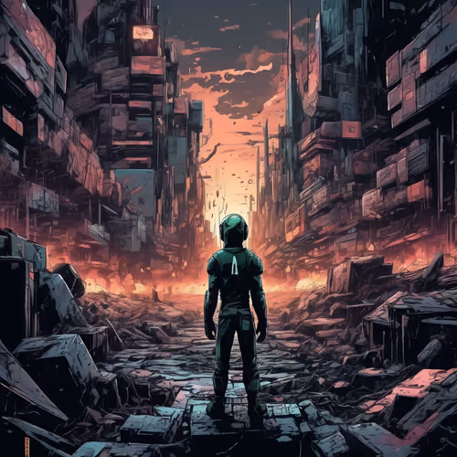 Soneium Dystopia