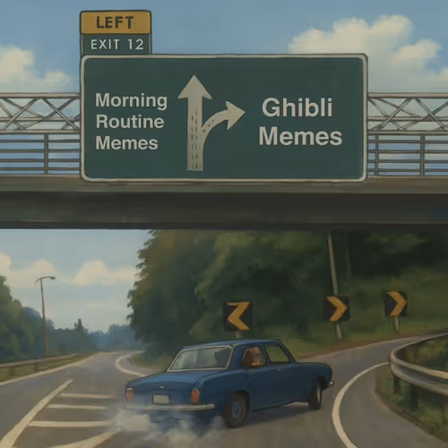 GHIBLI MEME