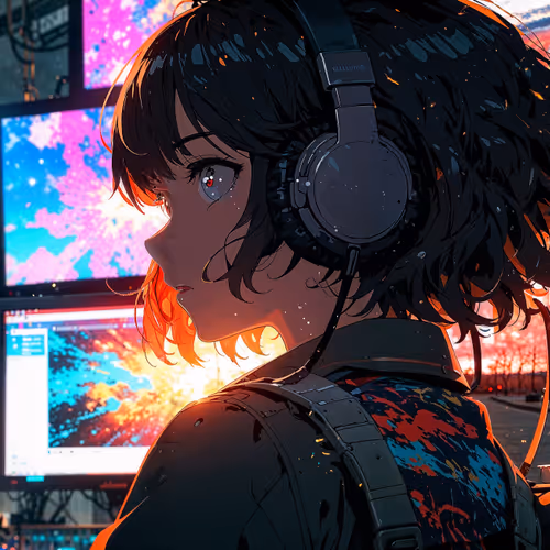  Fractal Visions Mainstream Mission 6890