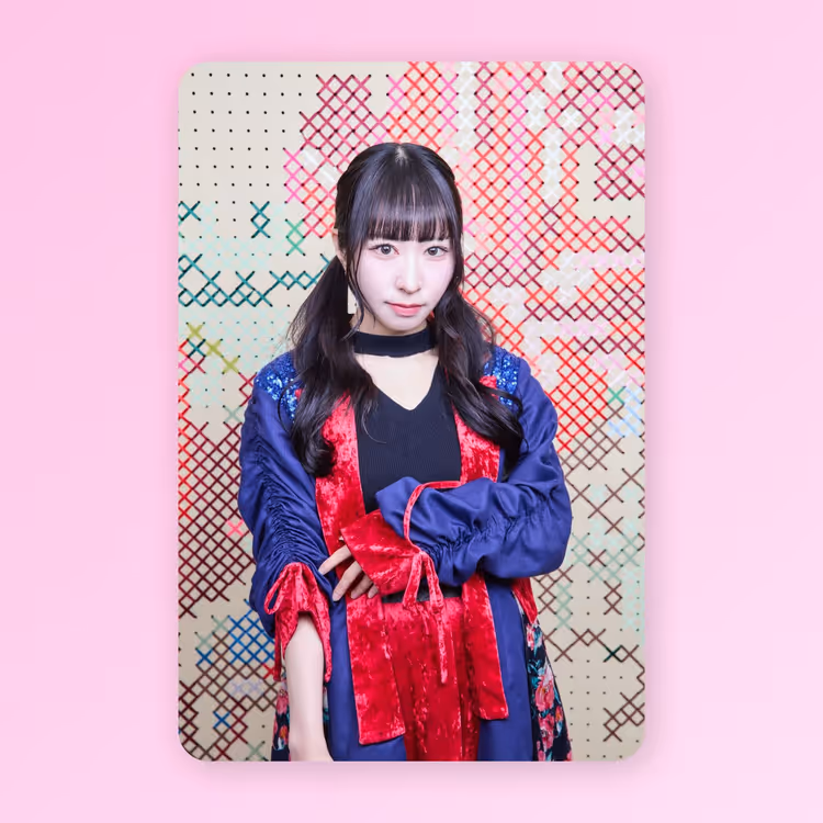 B賞 睦月真尋 #7