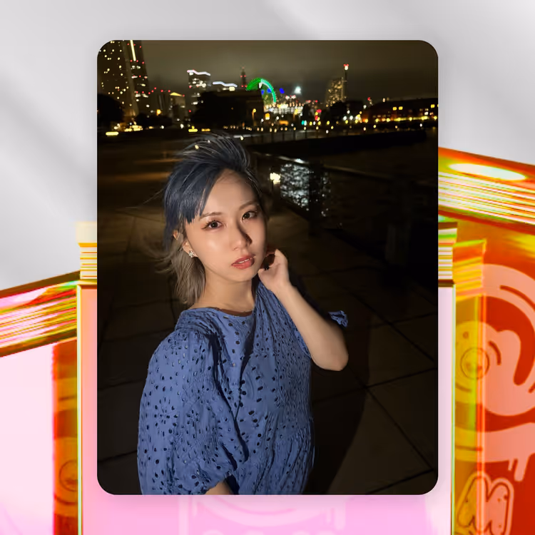 A賞 深田百香 #1