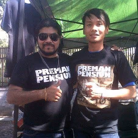 Preman Pensiun 9