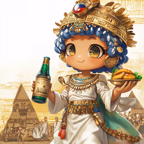 Nile Nectar: Tala