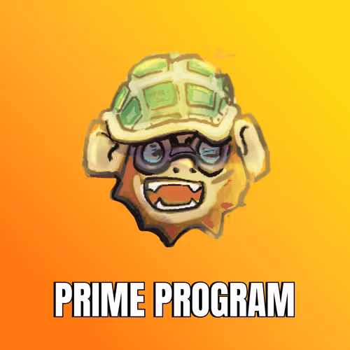 Arcas Champions Prime Program