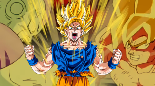 Super Saiyan