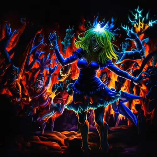 Spooky Bash