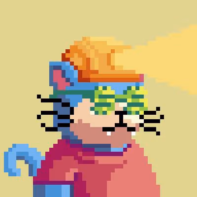 CATS #2907
