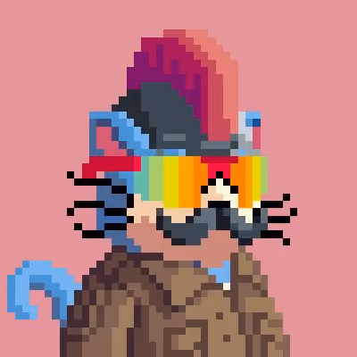 CATS #3130