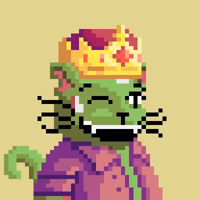 CATS #3416