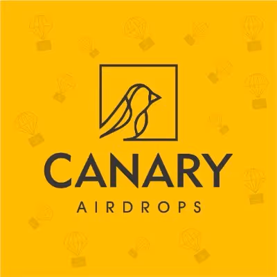 canary airdrops