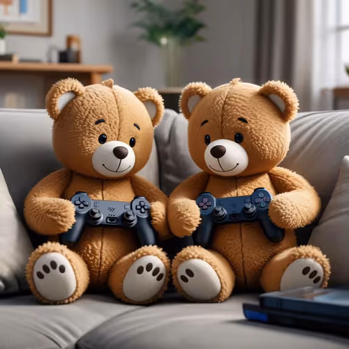 SonBear Game