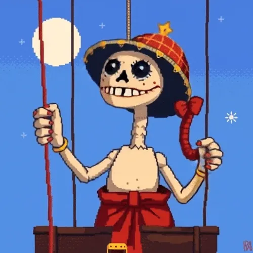 Puppet Doll 