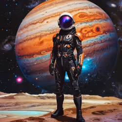 Jupiter Trooper