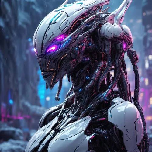 Cybernetic Super Intelligence