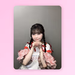 B賞 佐藤めい #17