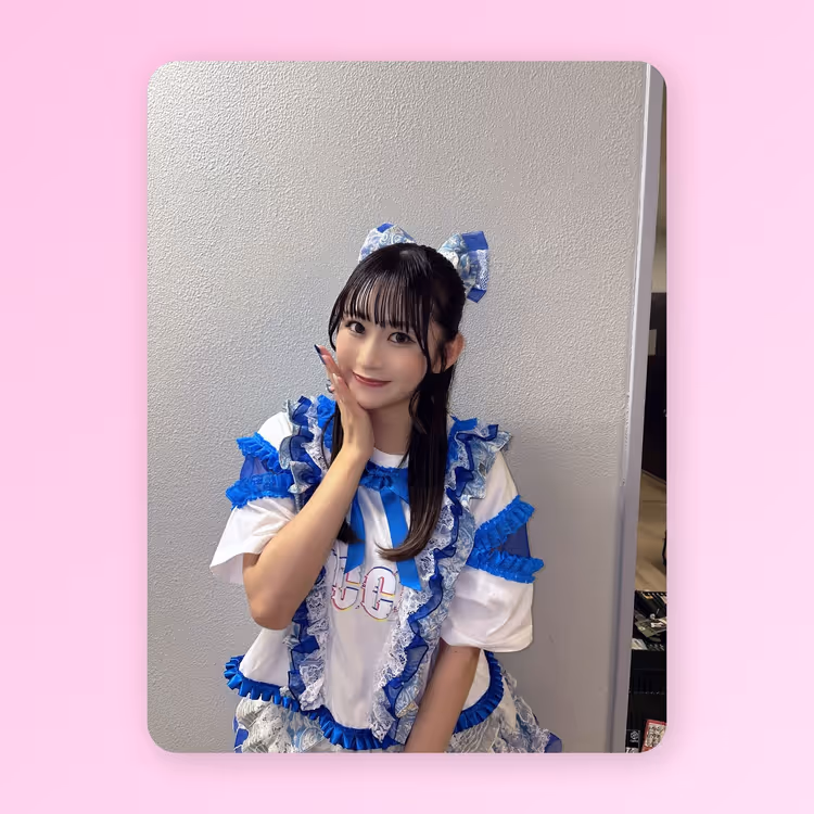 B賞 七瀬あおい #13