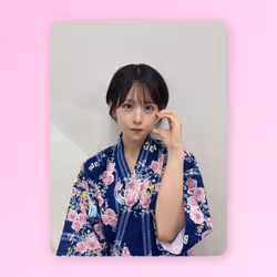 B賞 牧野みなた #22